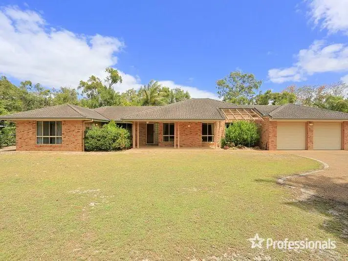Second view of Homely house listing, 7 Cockatoo Crescent, Gooburrum QLD 4670