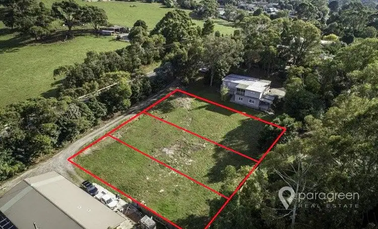 Second view of Homely land listing, 45 Hoddle Road, Foster VIC 3960
