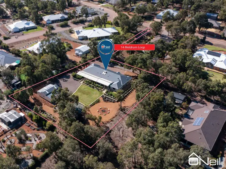 Fourth view of Homely house listing, 14 Meldrum Loop, Bedfordale WA 6112