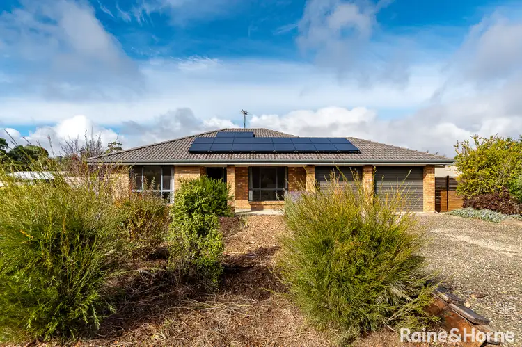 Main view of Homely house listing, 18 Fairweather Drive, Strathalbyn SA 5255