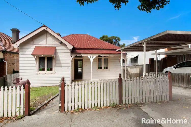 40 Percival Street, Bexley NSW 2207