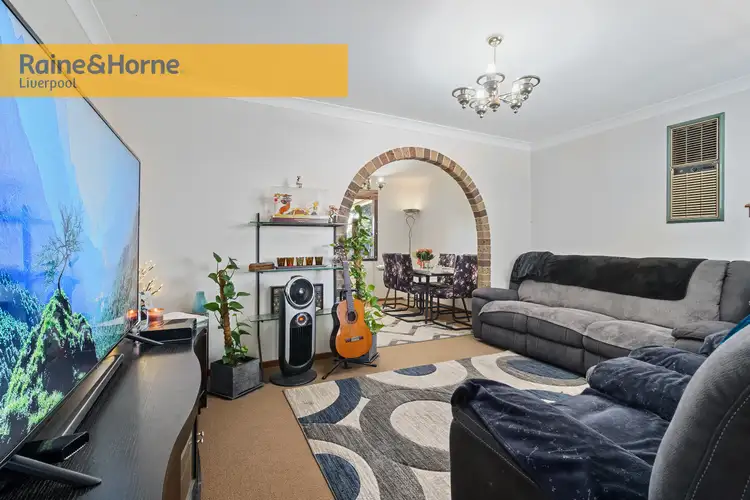 Second view of Homely house listing, 18 Darling Avenue, Lurnea NSW 2170