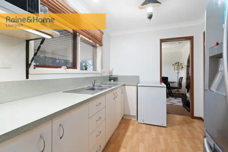 Third view of Homely house listing, 18 Darling Avenue, Lurnea NSW 2170