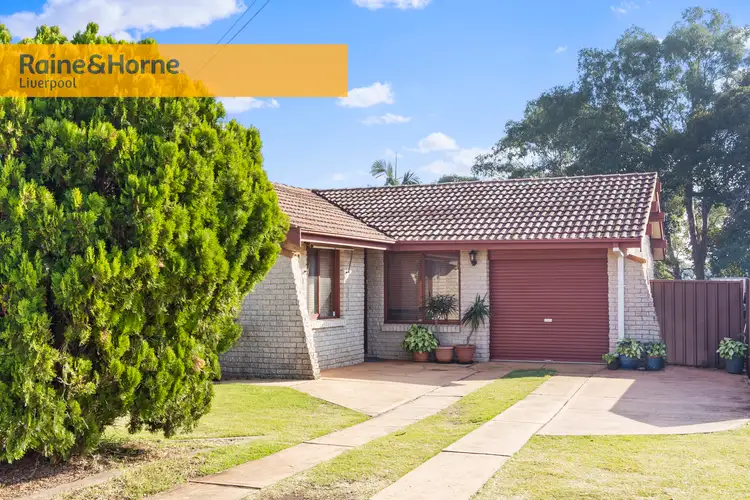Fifth view of Homely house listing, 18 Darling Avenue, Lurnea NSW 2170