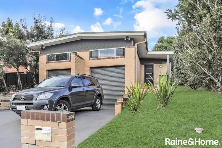Main view of Homely semi-detached listing, 2/66 Glossop Street, St Marys NSW 2760