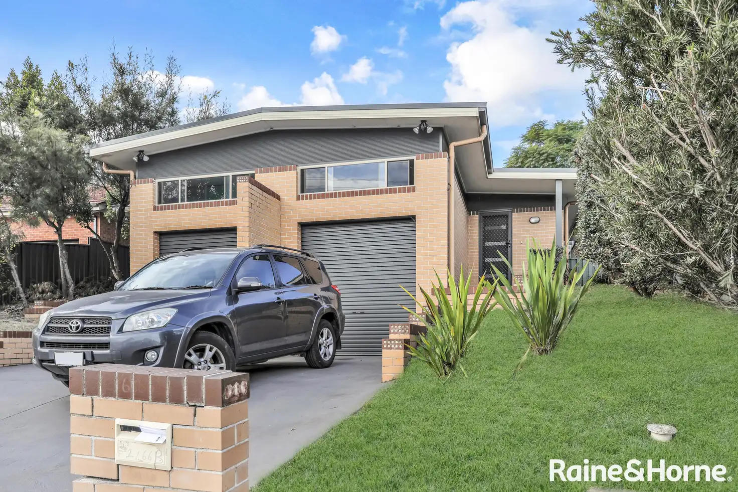 Main view of Homely semi-detached listing, 2/66 Glossop Street, St Marys NSW 2760