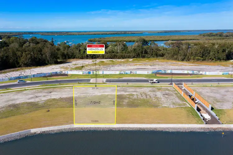 LOT 57, 113 Bells Esplanade, Pelican Waters QLD 4551