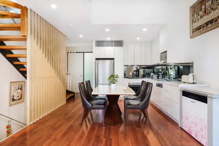 Fourth view of Homely townhouse listing, 1/4-10 Cavendish Street, Concord West NSW 2138