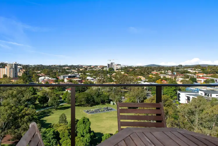 Main view of Homely apartment listing, 33/12 Bryce Street, St Lucia QLD 4067