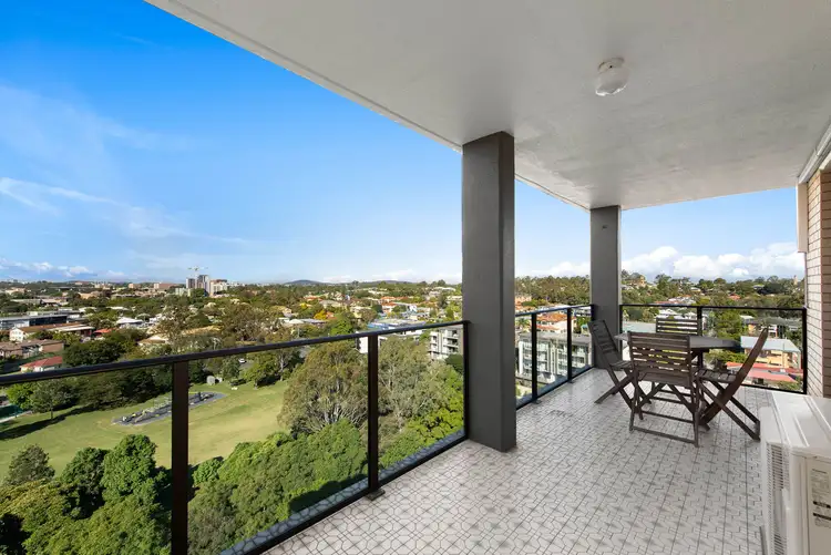 Second view of Homely apartment listing, 33/12 Bryce Street, St Lucia QLD 4067