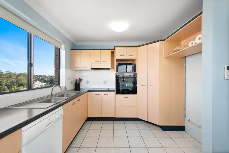 Fifth view of Homely apartment listing, 33/12 Bryce Street, St Lucia QLD 4067