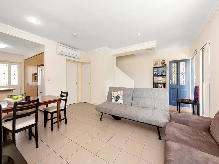 Third view of Homely townhouse listing, 4/24 Brisbane Street, St Lucia QLD 4067
