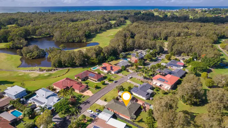 Third view of Homely house listing, 4 Terrara Court, Ocean Shores NSW 2483