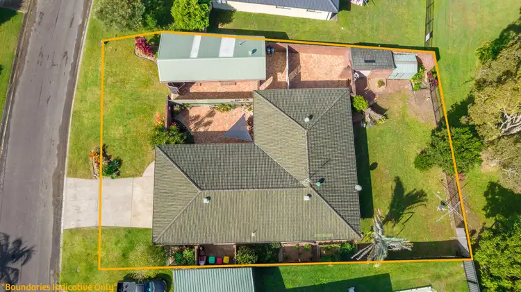 Sixth view of Homely house listing, 4 Terrara Court, Ocean Shores NSW 2483