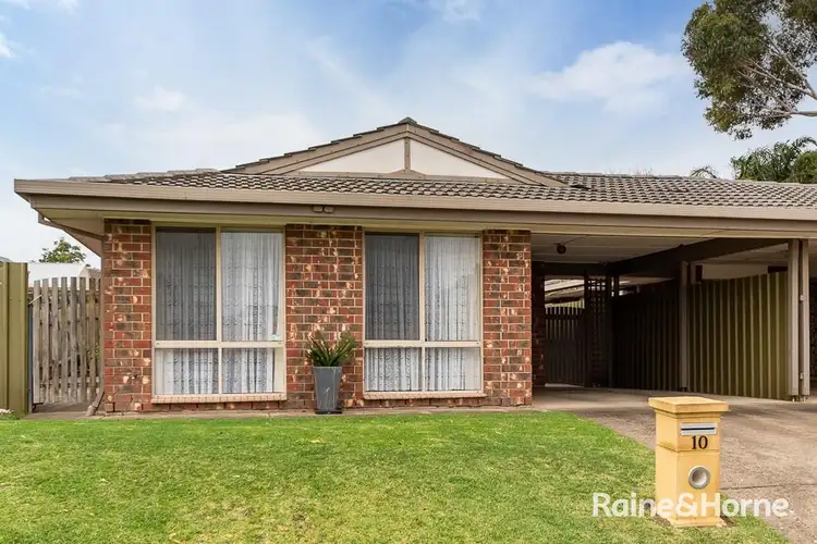10 Sinclair Court, Old Reynella SA 5161