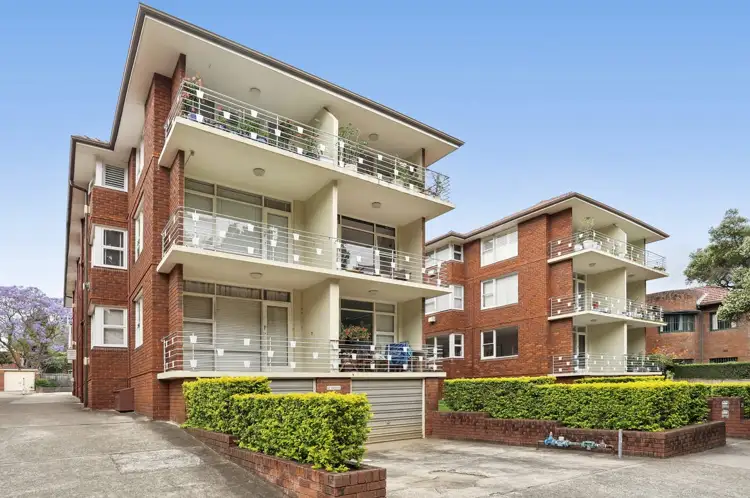 21/21 Ormond Street, Ashfield NSW 2131