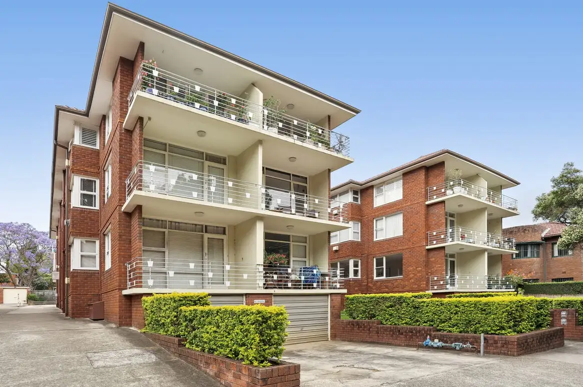 Main view of Homely unit listing, 21/21 Ormond Street, Ashfield NSW 2131