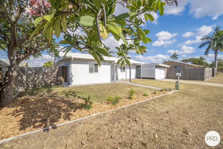 32 Lloyd Street, Walkervale QLD 4670