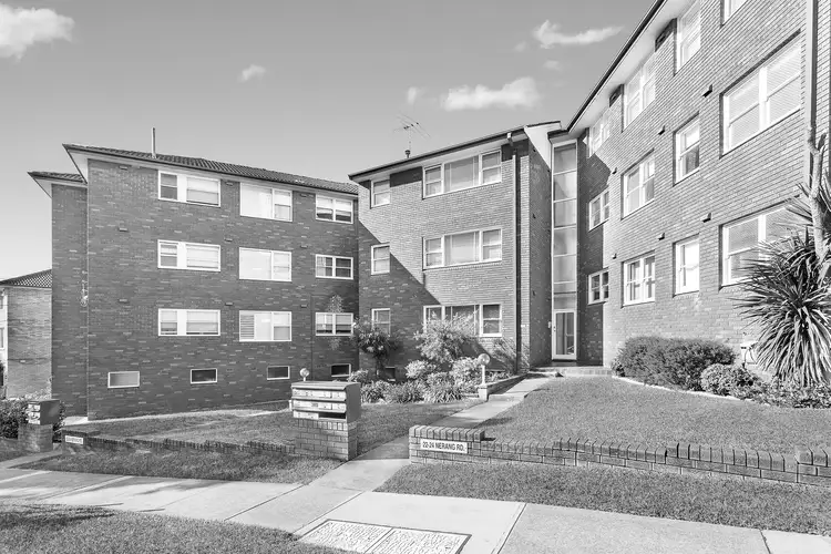 Main view of Homely apartment listing, 4/22 Nerang Road, Cronulla NSW 2230