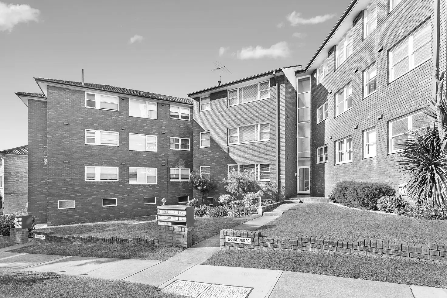 Main view of Homely apartment listing, 4/22 Nerang Road, Cronulla NSW 2230