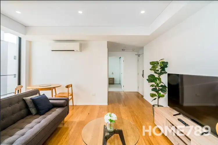 Main view of Homely apartment listing, 303/24 Carlingford Road, Epping NSW 2121