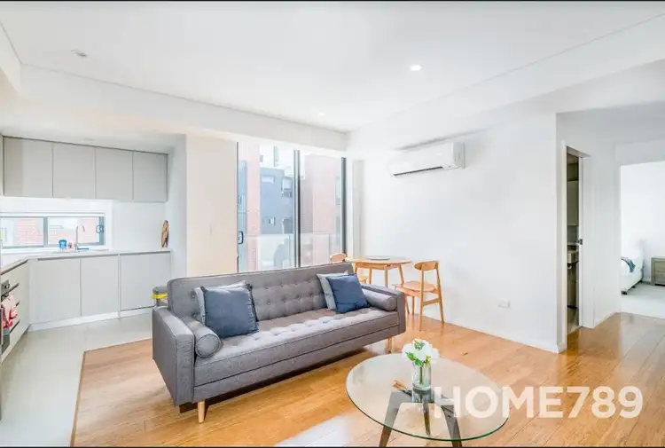 Second view of Homely apartment listing, 303/24 Carlingford Road, Epping NSW 2121