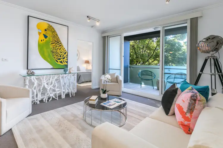 Main view of Homely apartment listing, 206/333 Pacific Highway, North Sydney NSW 2060