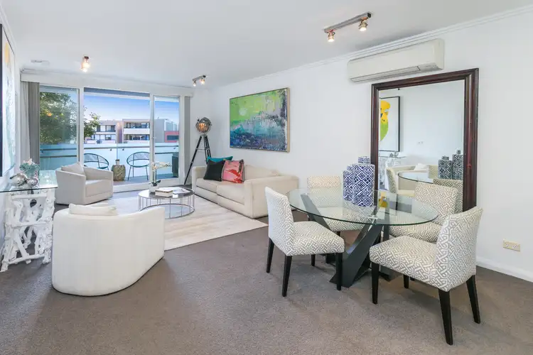 Second view of Homely apartment listing, 206/333 Pacific Highway, North Sydney NSW 2060