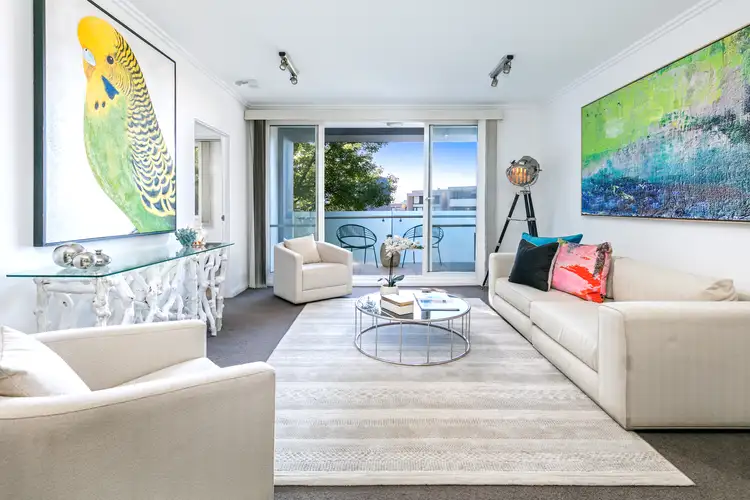 Third view of Homely apartment listing, 206/333 Pacific Highway, North Sydney NSW 2060