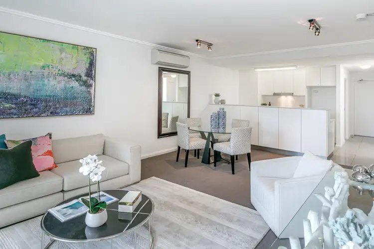 Fifth view of Homely apartment listing, 206/333 Pacific Highway, North Sydney NSW 2060