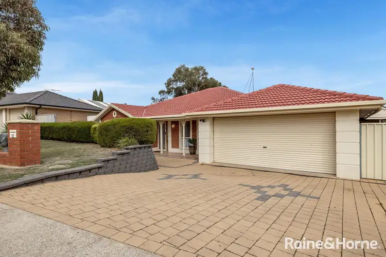 Second view of Homely house listing, 12 Kestrel Circuit, Seaford Rise SA 5169
