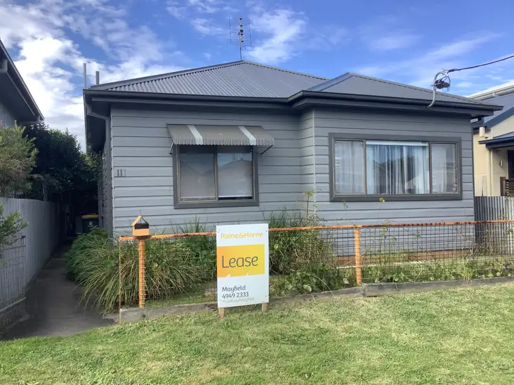 11 Mcmichael Street