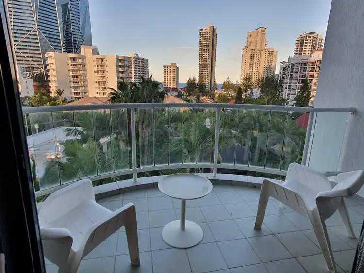 2801-2833 Gold Coast Highway