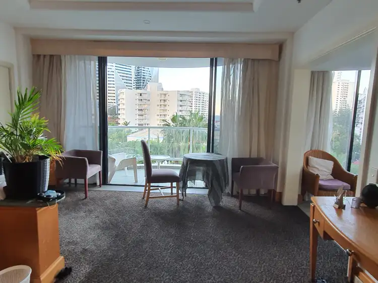 Third view of Homely apartment listing, 403/2801-2833 Gold Coast Highway, Surfers Paradise QLD 4217