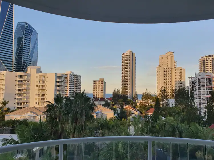 Seventh view of Homely apartment listing, 403/2801-2833 Gold Coast Highway, Surfers Paradise QLD 4217