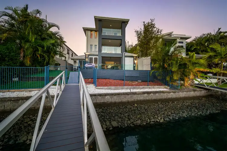 Main view of Homely house listing, 51 Balmara Place, Coomera Waters QLD 4209