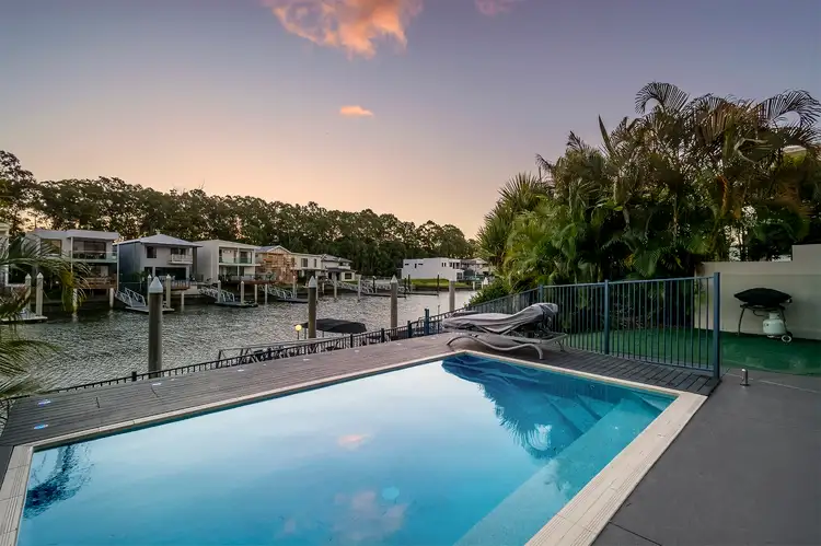 Second view of Homely house listing, 51 Balmara Place, Coomera Waters QLD 4209