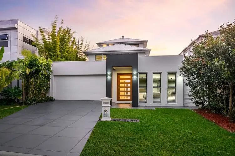 Fourth view of Homely house listing, 51 Balmara Place, Coomera Waters QLD 4209