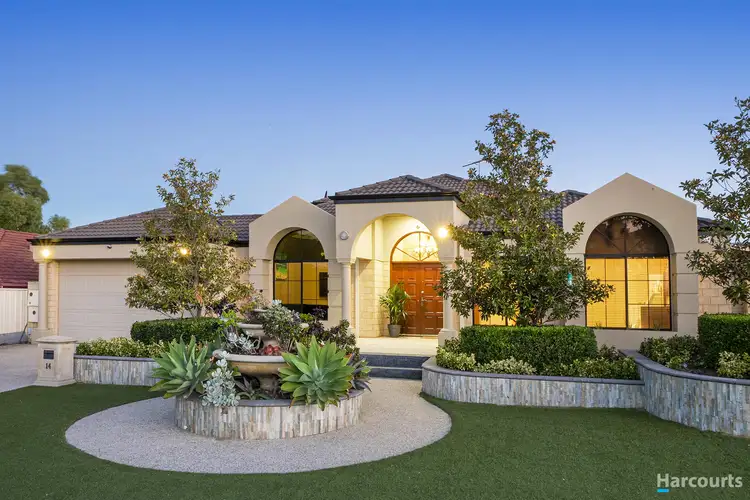 Main view of Homely house listing, 14 Rosebud Court, Landsdale WA 6065