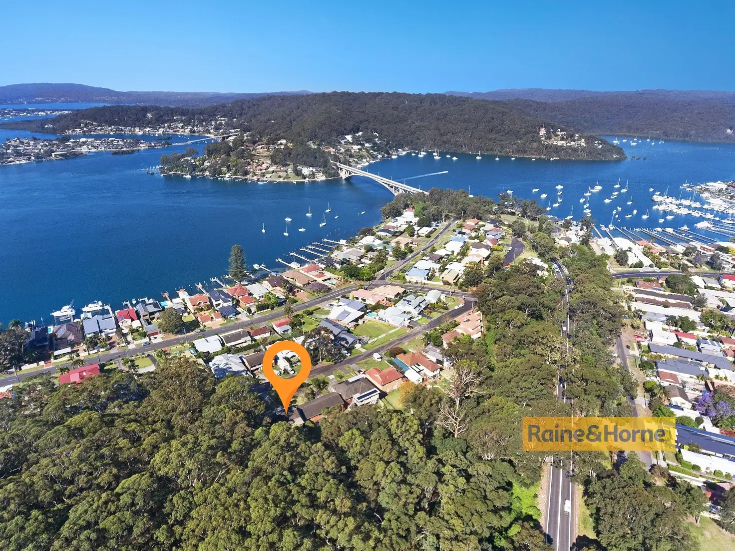 Main view of Homely house listing, 62 & 64 Mullbong Road, Blackwall NSW 2256