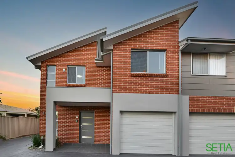 18 Karakum Glade, Plumpton NSW 2761