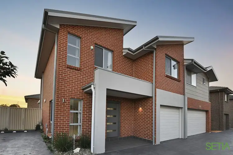 Second view of Homely house listing, 18 Karakum Glade, Plumpton NSW 2761