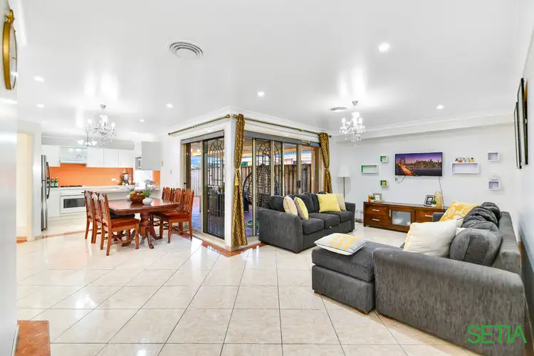 Second view of Homely house listing, 26 Jindabyne Circuit, Woodcroft NSW 2767