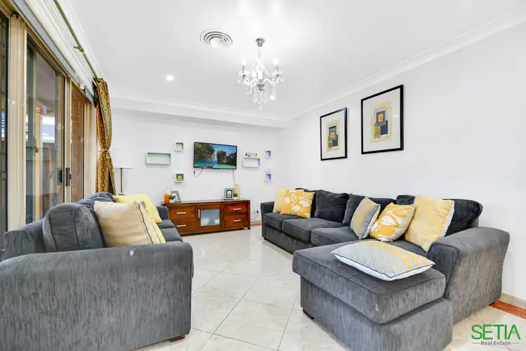 Third view of Homely house listing, 26 Jindabyne Circuit, Woodcroft NSW 2767