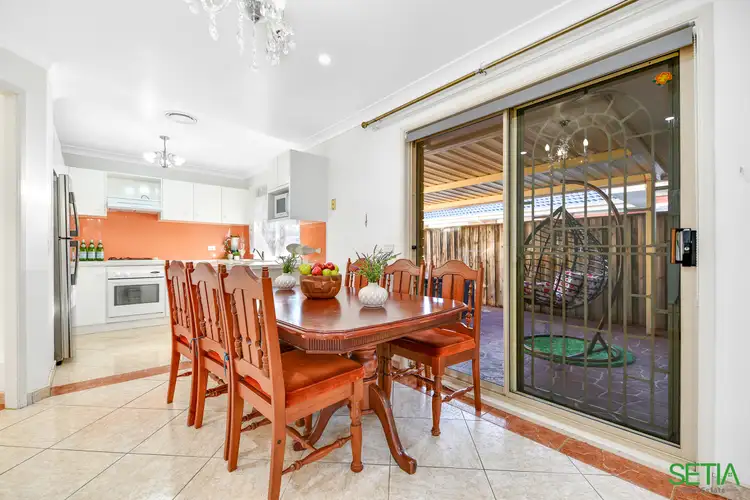 Fourth view of Homely house listing, 26 Jindabyne Circuit, Woodcroft NSW 2767