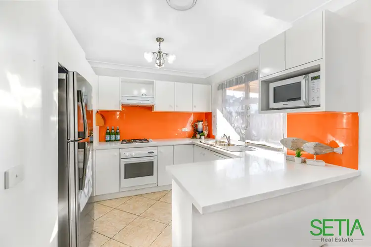 Fifth view of Homely house listing, 26 Jindabyne Circuit, Woodcroft NSW 2767