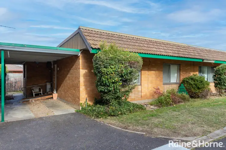6/223 Lambert Street, Bathurst NSW 2795