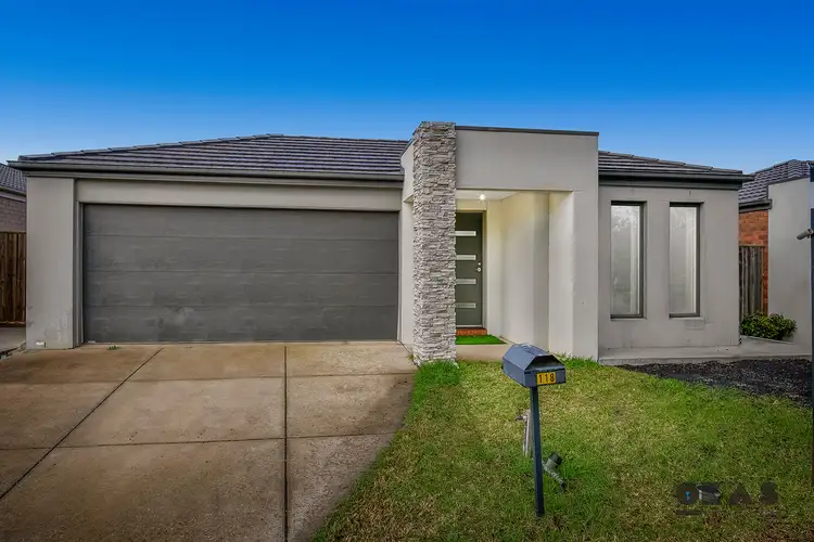 Main view of Homely house listing, 118 Hamish Drive, Tarneit VIC 3029