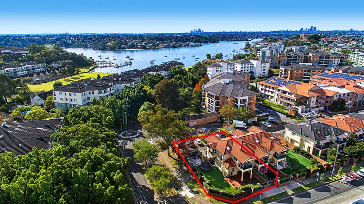154/1 Windward Parade, Chiswick NSW 2046