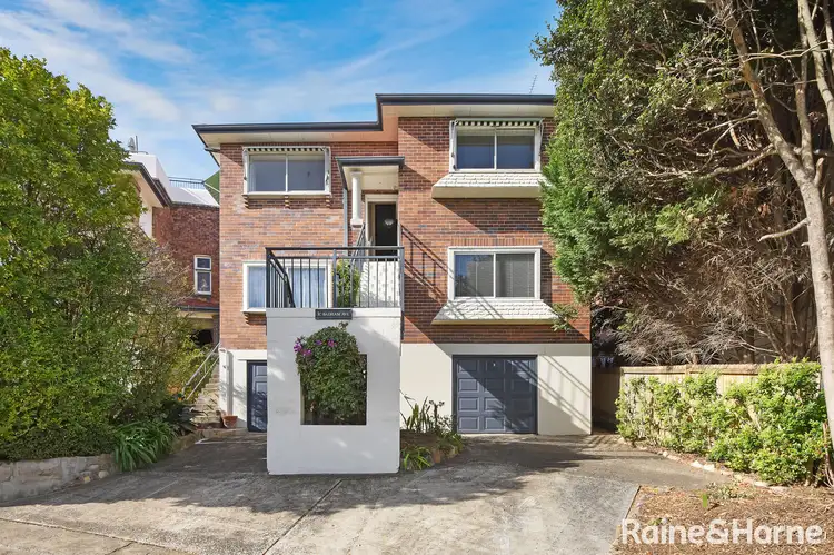2/54 Musgrave Street, Mosman NSW 2088